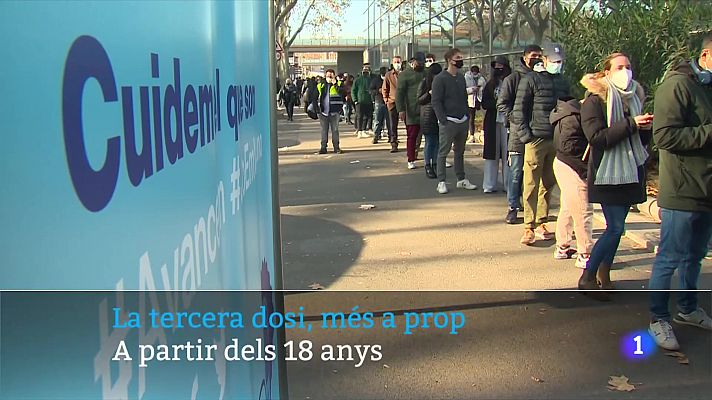 L'Informatiu - L'Informatiu - 14/12/2021