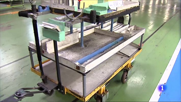 L'Informatiu - Almenys un setantena d'empreses proveïdores de Nissan abocades als ERO