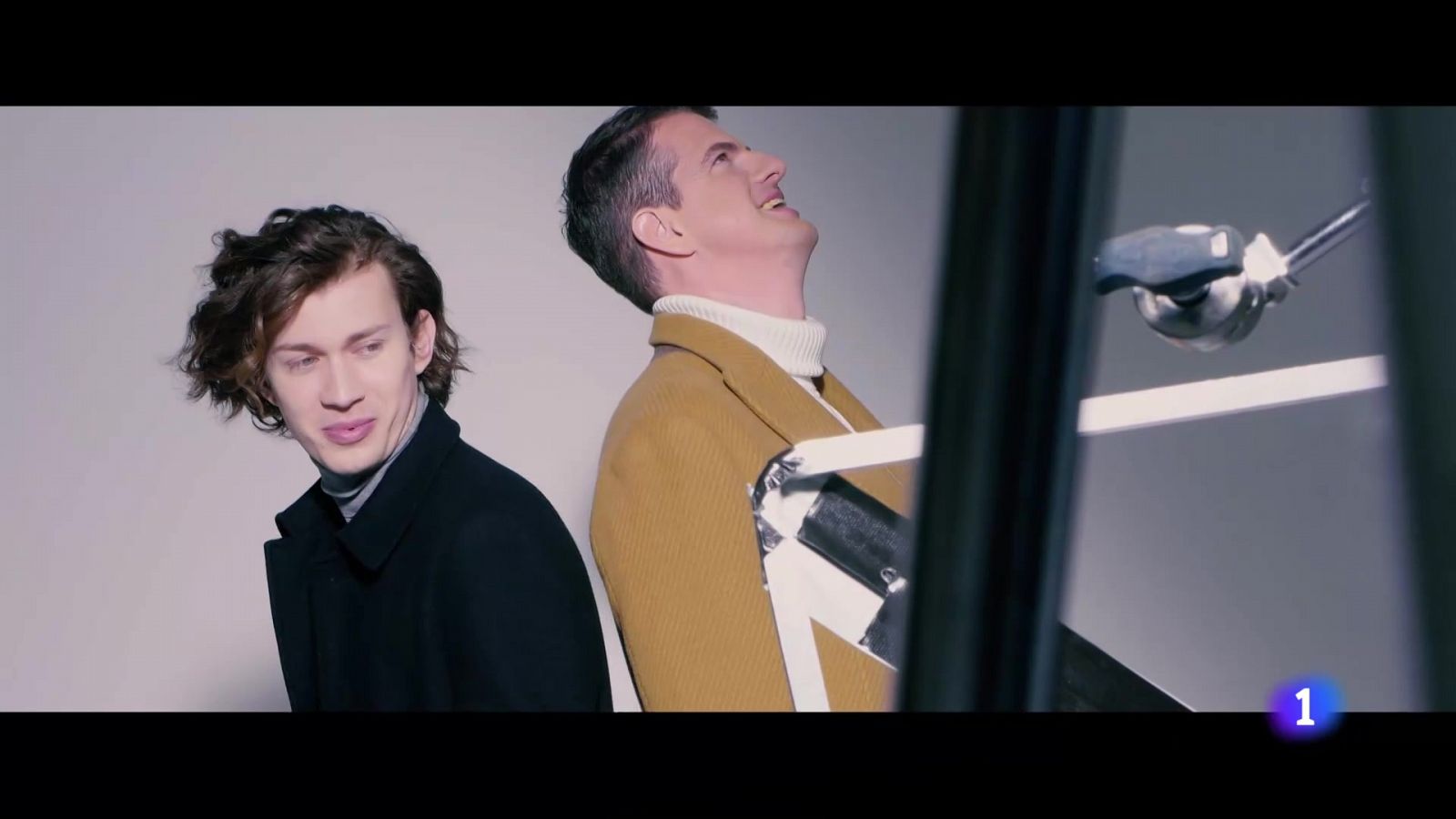 El contratenor Phillipe Jaroussky y el guitarrista Thibaud Garcia comienzan su gira por España | Ver