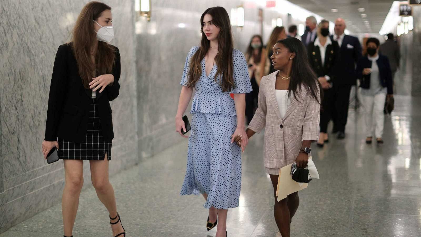 Indemnización para las atletas víctimas de abusos de Nassar | Ver