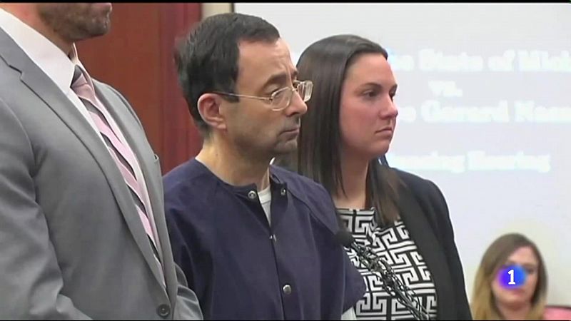 Indemnización para las atletas víctimas de abusos de Nassar | Ver