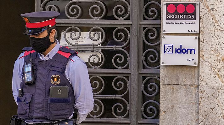 Telediario 1 - Telediario - 15 horas - 14/12/21