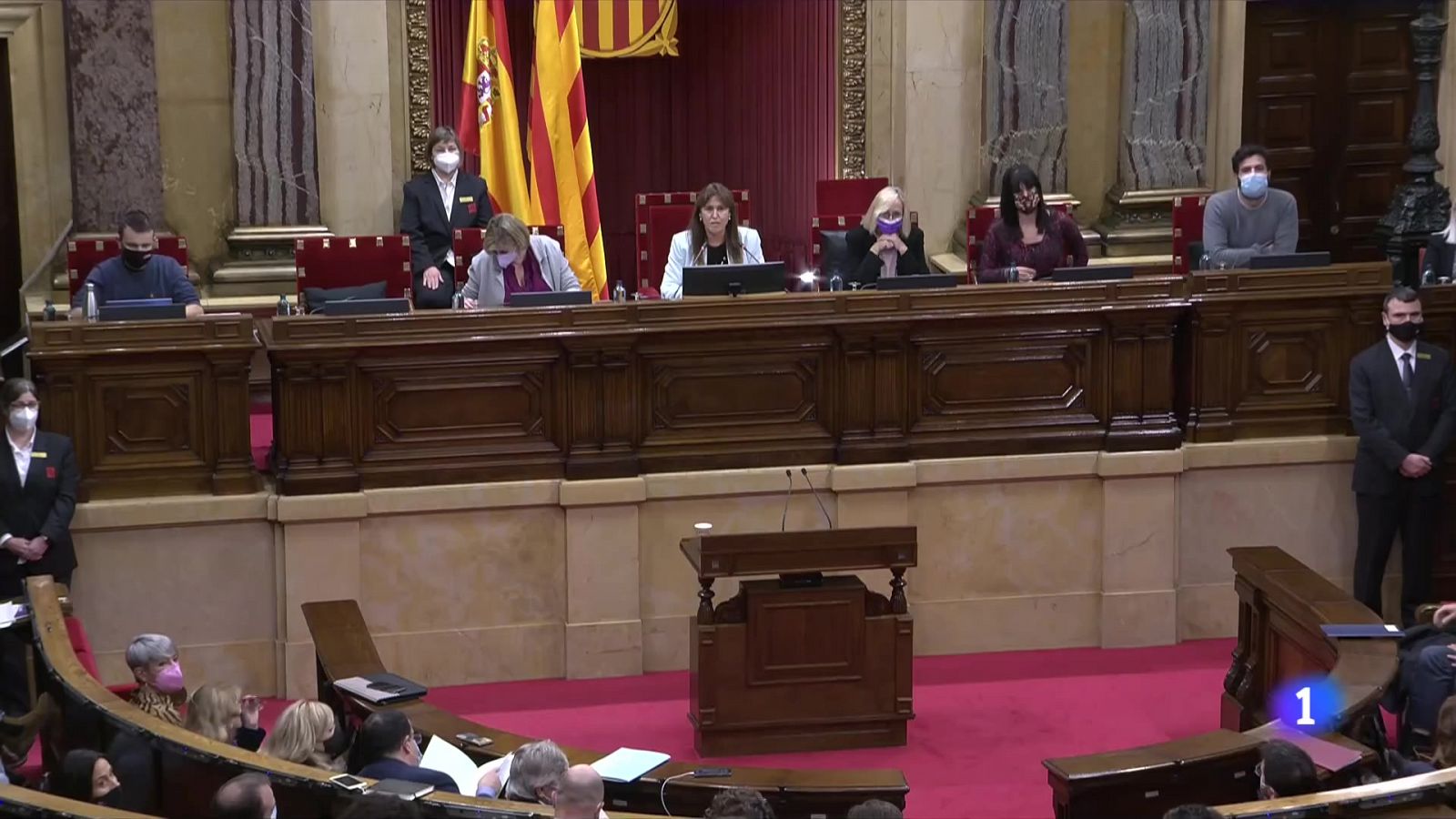 L'Informatiu 2 - 14/12/2021 | RTVE Catalunya