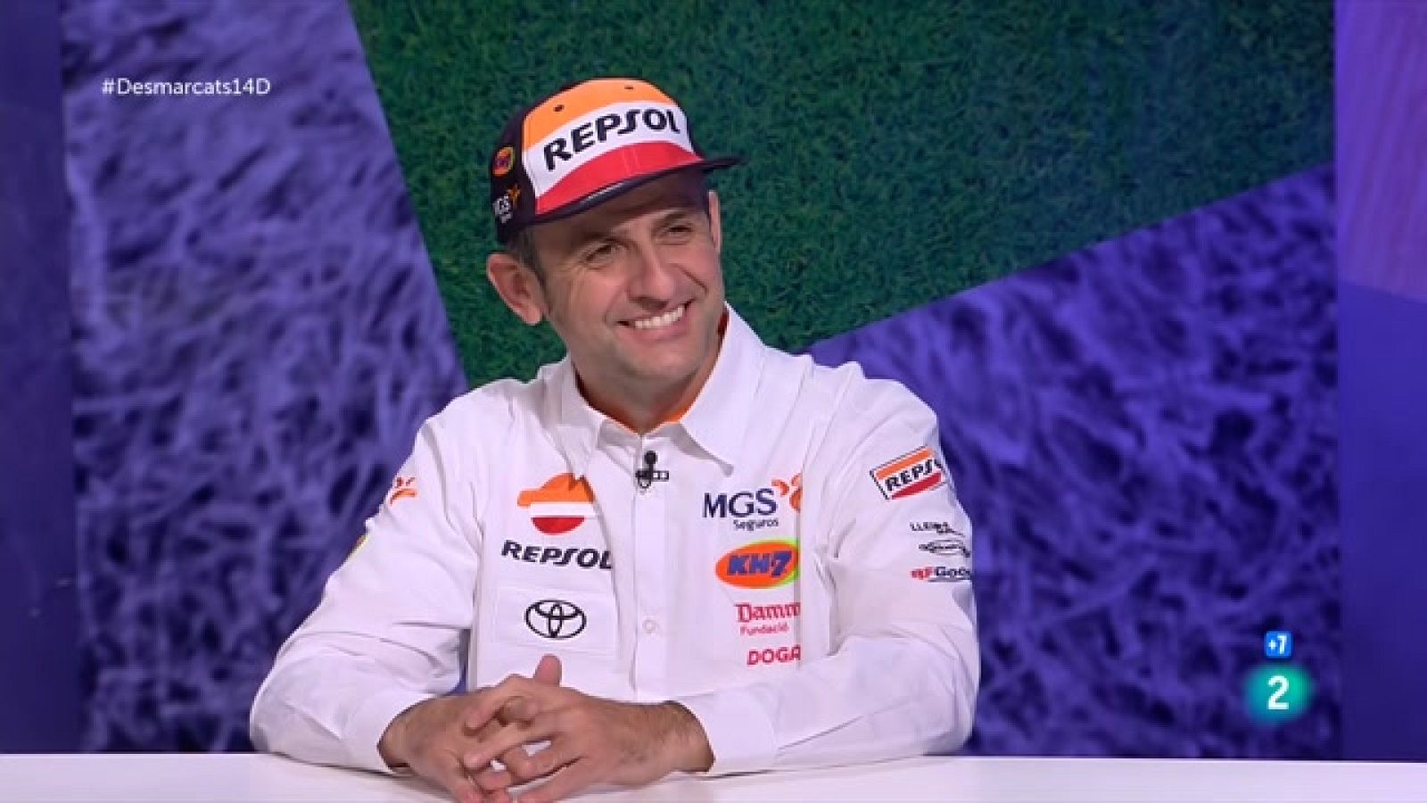 Desmarcats. Isidre Esteve, pilot de ral·lis