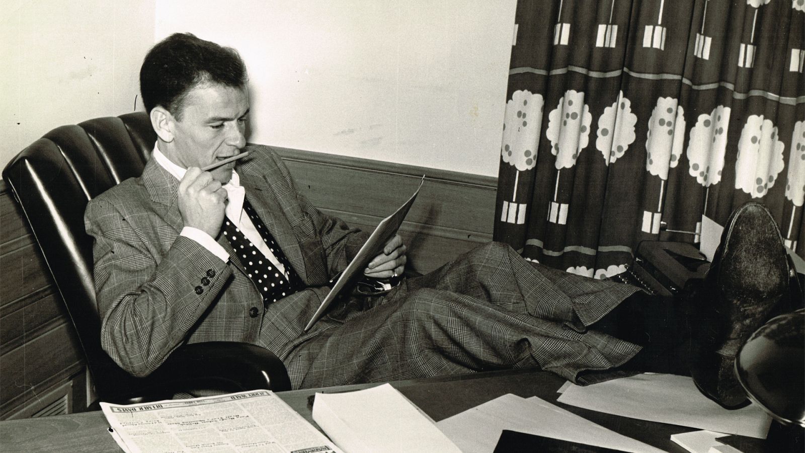 Sinatra, todo o nada - Episodio 1 - Ver ahora