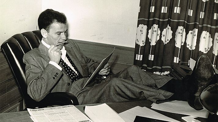 Sinatra, todo o nada - Sinatra, todo o nada - Episodio 1