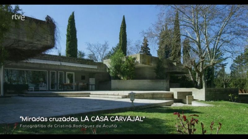 La aventura del saber - Casa Carvajal, hito de la arquitectura española del siglo XX - Ver ahora