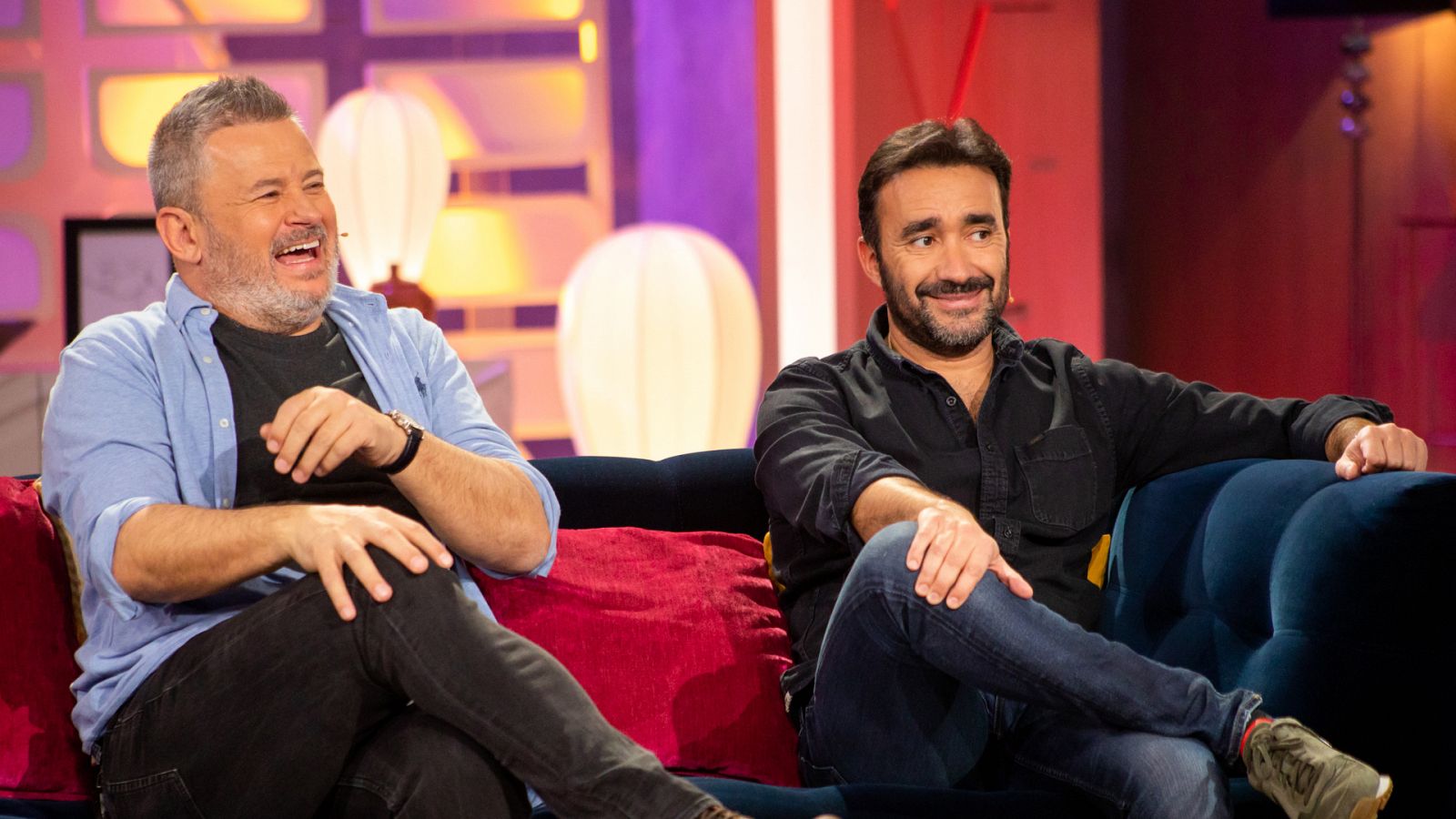 La noche D - Entrevista a Miki Nadal y Juanma Castaño - La noche D | Ver