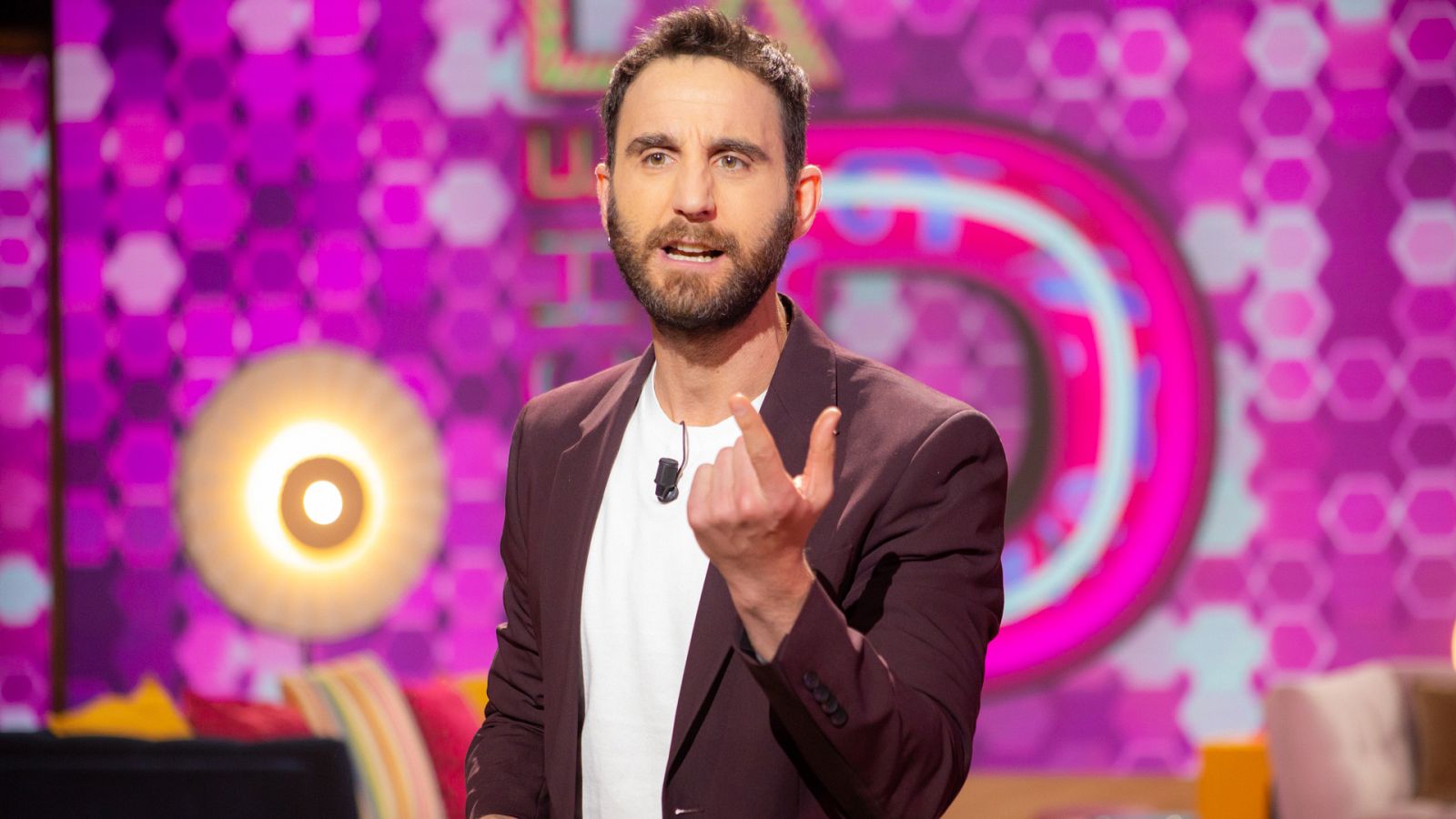 La noche D - El monólogo de Dani Rovira sobre las celebraciones - La noche D | Ver