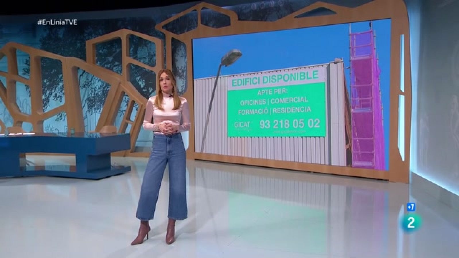 Bombolla immobiliària, assistents de veu i menú de Nadal.