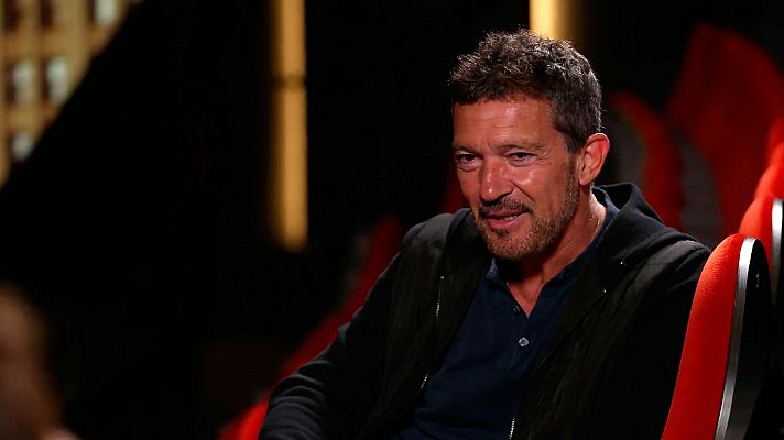 Entrevista a Antonio Banderas