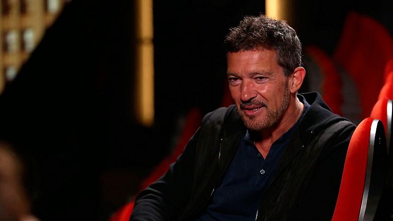 La noche D - Entrevista a Antonio Banderas