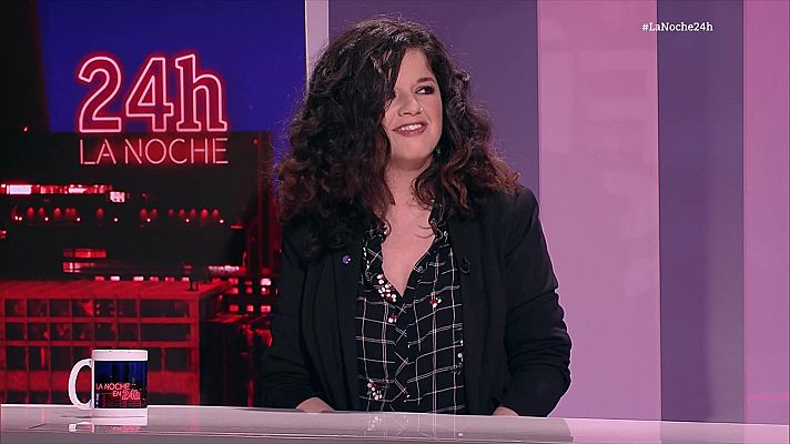 La noche en 24h - La noche en 24 horas - 14/12/21