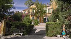 Perduts en el temps - El temple de les muses