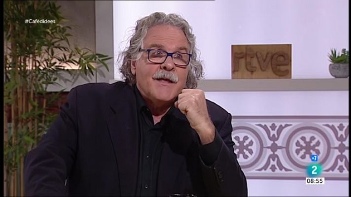 Cafè d'idees - Tardà: "Govern no ha de complir la sentència del castellà"