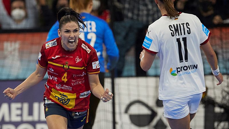 Las Guerreras sueñan con ganar otra medalla en el Mundial - Mundiales de Balonmano | Ver