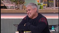 Cafè d'idees - Nandu Jubany ens presenta 'Receptes per compartir en família'
