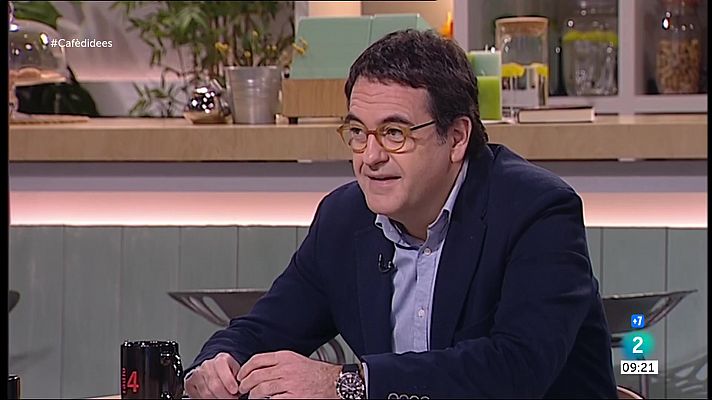 Antoni Sisó: "Es podria vacunar des dels CAP"