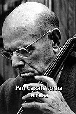 Arxiu TVE Catalunya - Pau Casals torna a casa