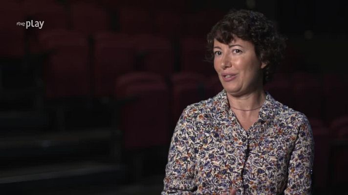 Imprescindibles - Noelia Adánez en 'Emilia Pardon Bazán, inclasificable'