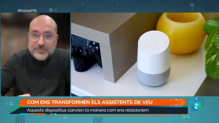 En Línia - Assistents de veu