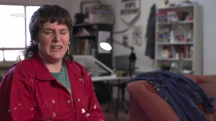  - Carla Berrocal en 'Emilia Pardo Bazán, inclasificable'