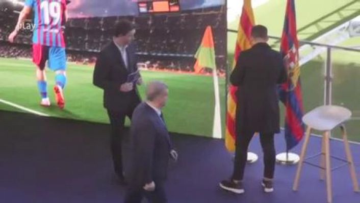  - El 'Kun' Agüero se retira por sus problemas de corazón: "Tomé esta decisión porque lo primero es mi salud"