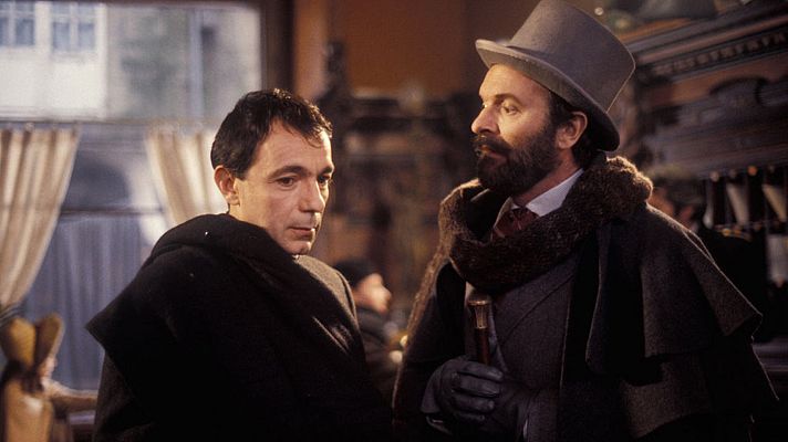 Los pazos de Ulloa - Episodio 2