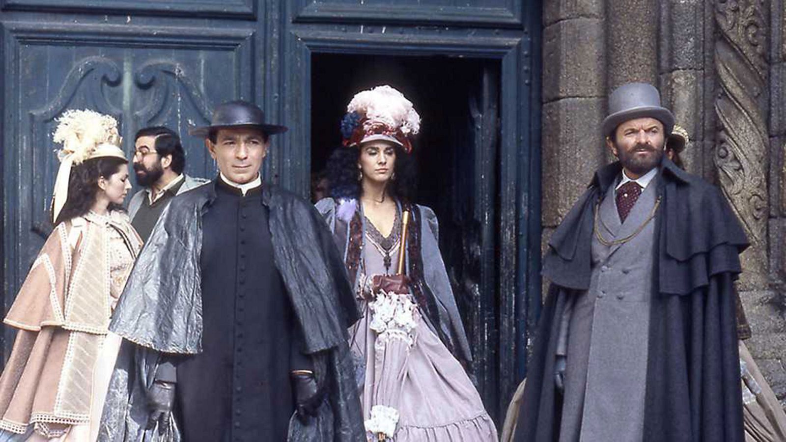 Los pazos de Ulloa - Episodio 1 - Ver ahora