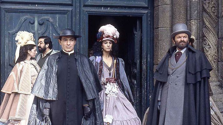 Los pazos de Ulloa - Episodio 1