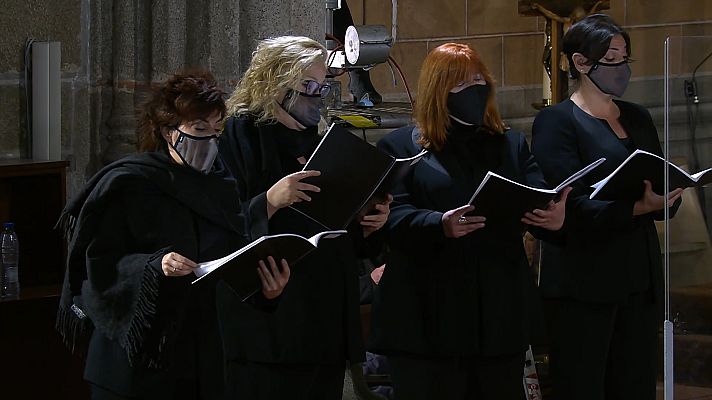 Los conciertos de La 2 - Concierto inaugural I Festival Int.  Tomás Luis de Victoria