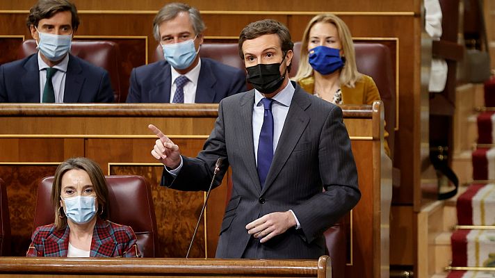 Casado acusa a Sánchez de "abandonar" al niño de Canet: "¿Qué coño tiene que pasar para que asuma responsabilidad?"