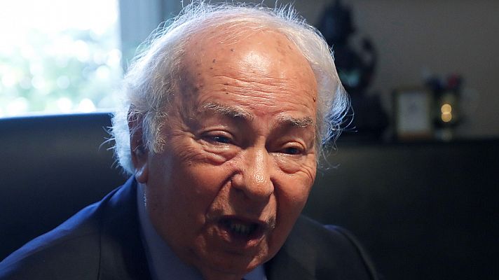 Telediario 1 - Muere Riccardo Ehrman, el periodista que aceleró la caída del muro de Berlín