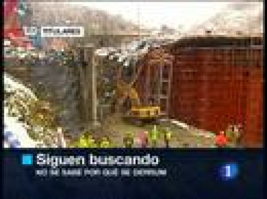 Telediario 1 - Telediario en 4' - 09/11/09