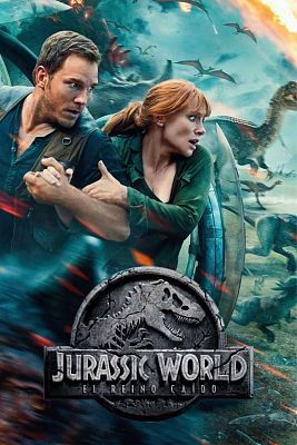 Jurassic World: El reino cado