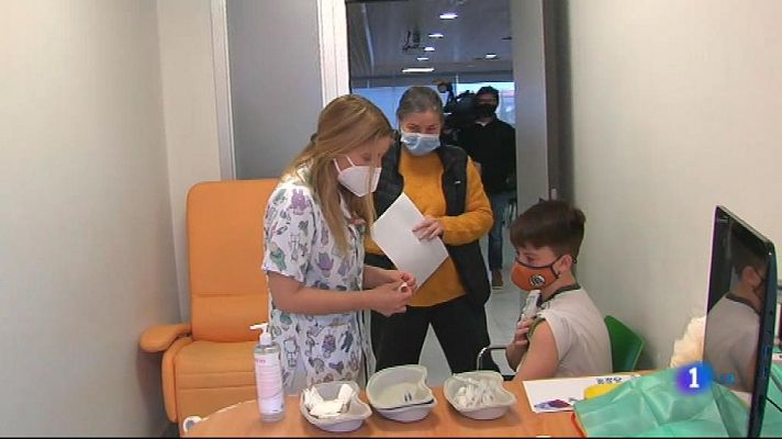 Informativo de Madrid - Informativo de Madrid 1 15/12/2021