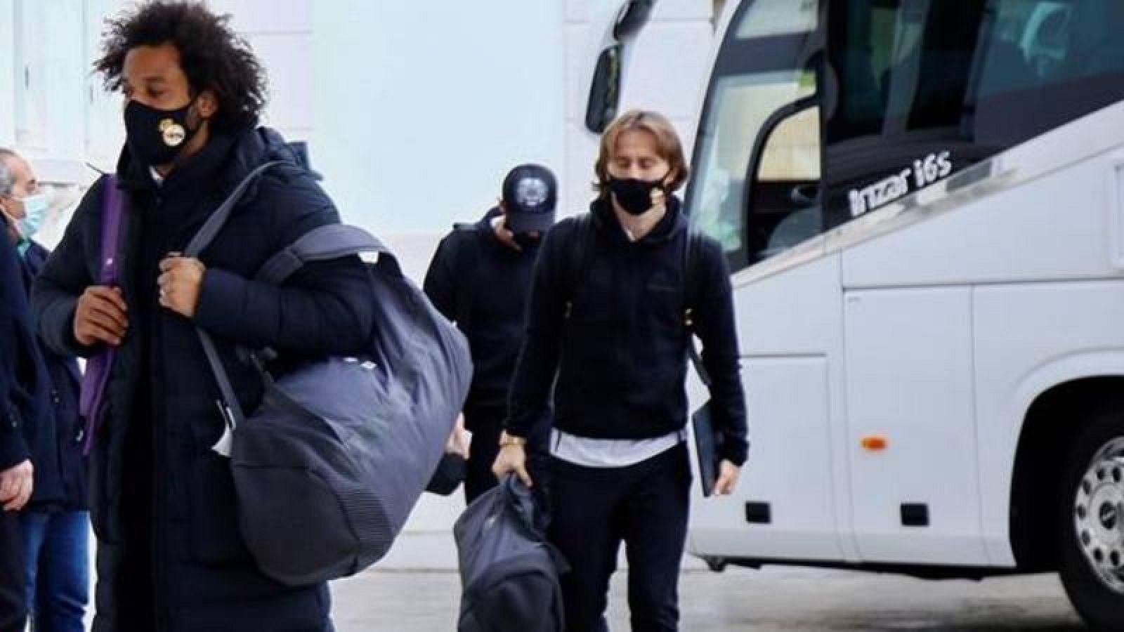 Modric y Marcelo dan positivo por coronavirus