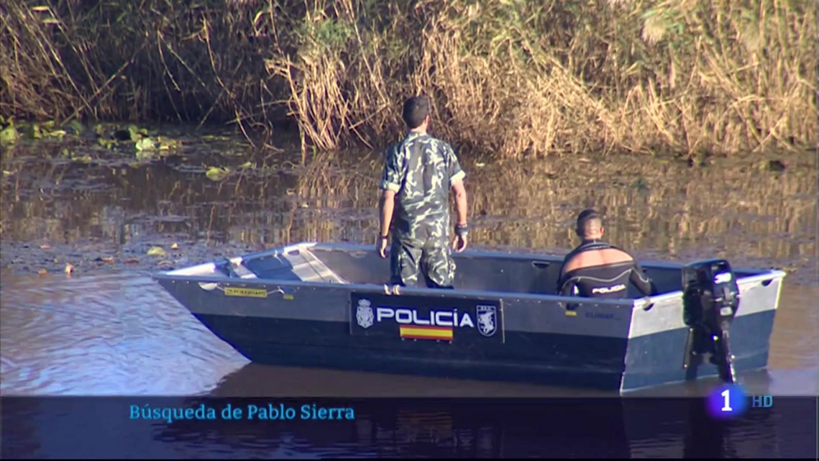 Investigación de Pablo Sierra