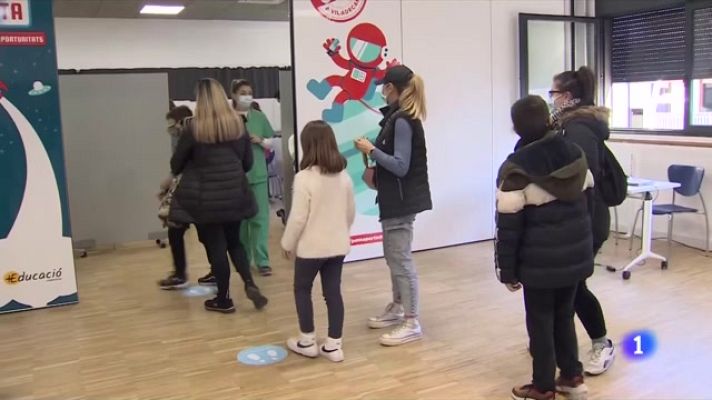 L'Informatiu - L'Informatiu 2 - 15/12/2021