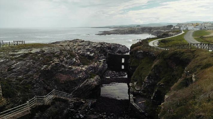 Las Rutas de... - Las cetáreas naturales de Rinlo