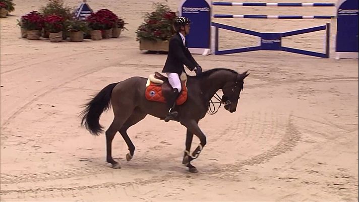 Hípica - CSI A Coruña. Gran Premio Longines