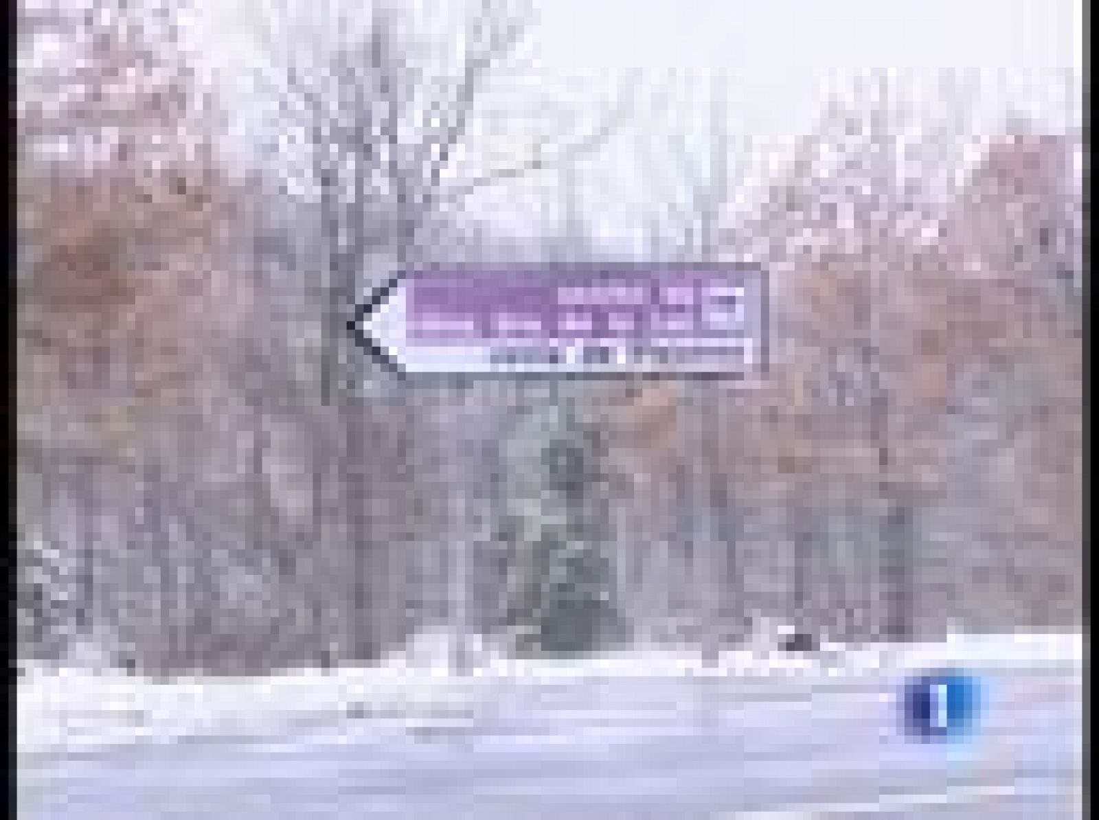 Viento y lluvias dejan en alerta gran parte de la península