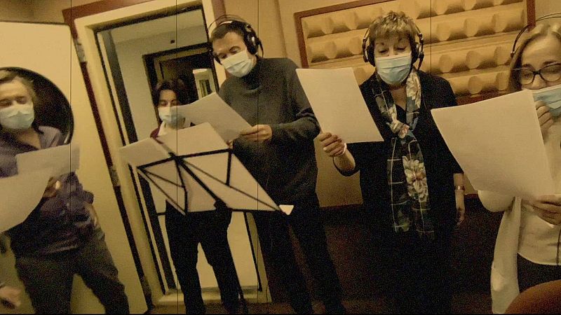 Radiopasi�n - Todo esto es la m�sica (v�deo) - 24/12/21 - Ver ahora