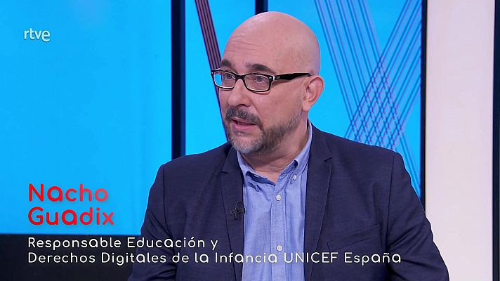 El impacto de la tecnología en la adolescencia, con UNICEF