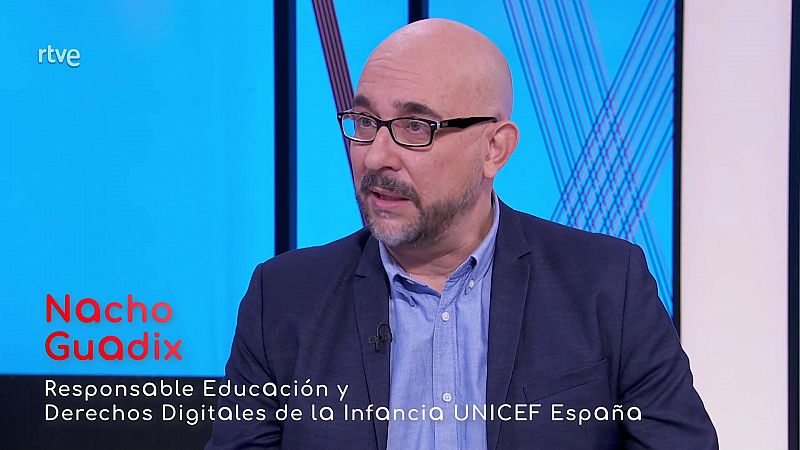 La aventura del saber - El impacto de la tecnología en la adolescencia, con UNICEF España - Ver ahora