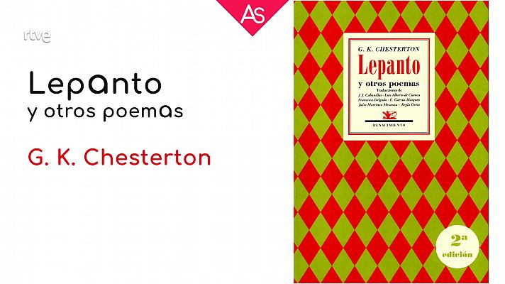 Reseñamos 'Lepanto y otros poemas' (2021), de G.K. Chesterto