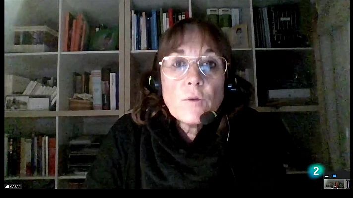 L'Informatiu - Alba Brugués: "Els CAP estan col·lapsats"