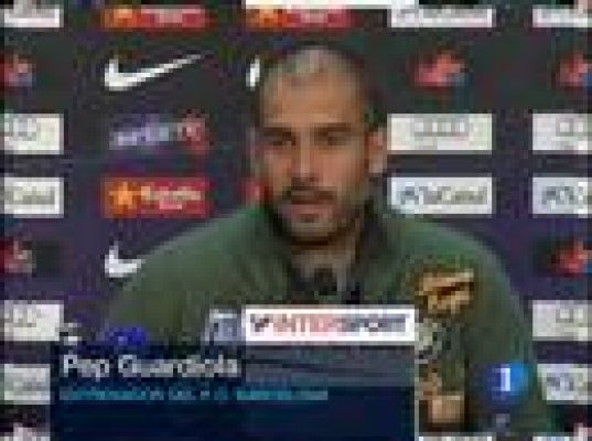  - Guardiola da la razón al Madrid