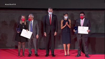 Gala Comité Olímpico Español 2021