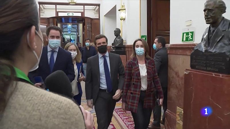 Según Génova, el conflicto con Ayuso "no tiene marcha atrás" | Ver